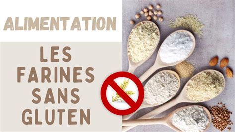 Les Meilleures Farines Sans Gluten Liste Et Comment Les Utiliser 🌾🚫