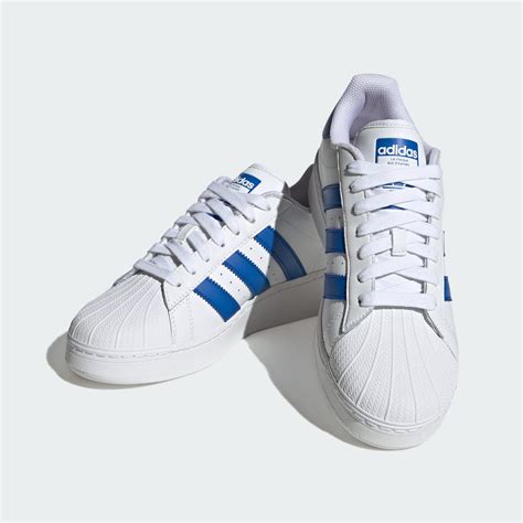 adidas Superstar XLG Shoes - White | adidas UAE