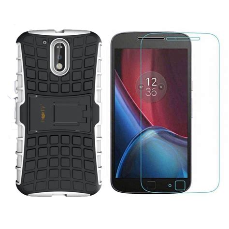 Heartly Flip Kick Stand Spider Hard Dual Rugged Armor Bumper Back Case