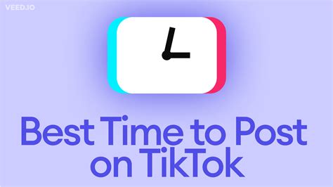 What Is The Best Time To Post On TikTok In 2023