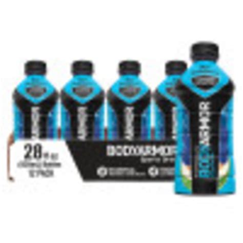 BODYARMOR Bulk Pack Blue Raspberry Sports Drink 28 Fl Oz 12 Pack