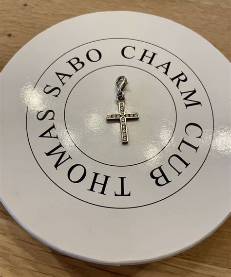 Thomas Sabo Anhänger Kreuz Kaufen auf Ricardo