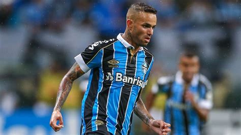 Vitória Acerta A Contratação De Luan Ex Corinthians Grêmio E Santos Espn