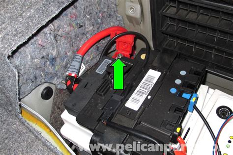 BMW E90 Battery Replacement | E91, E92, E93 | Pelican Parts DIY Maintenance Article