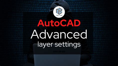 Autocad Layers Advanced Guide By Jay Cad Jay Cad