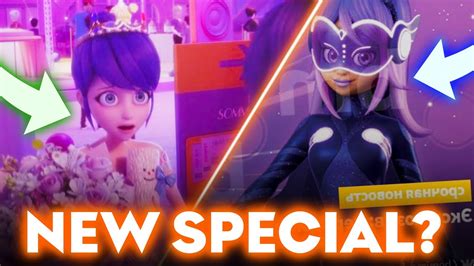 🐞new Special This Year 🐞representation New Date Spoilers 🐞miraculous Ladybug Season 5🐞