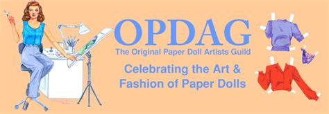 Paper Doll Convention And Parties