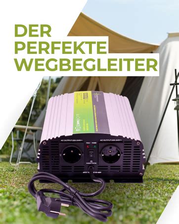 Solartronics Spannungswandler V Auf V Wechselrichter Np