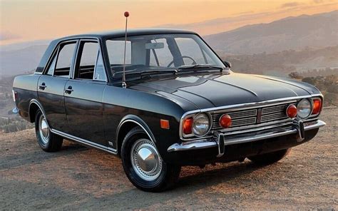 Best Selling Brit 1968 Ford Cortina Gt Barn Finds