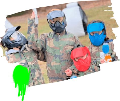 Paintball Birthday Parties | ThePaintballAsylum.com