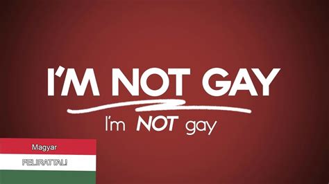 J Pee I M Not Gay MAGYAR FELIRATTAL YouTube