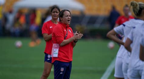 Twila Kilgore tapped as interim coach for U.S. women's national soccer team