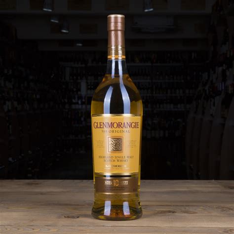 Glenmorangie Original 10 years - купить виски Гленморанджи Ориджинал 10 ...