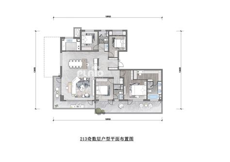 龙湖未来之瞳云河颂户型配套解读楼盘价值分析报告 西安楼盘网