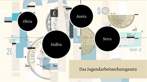 Das Jugendarbeitsschutzgesetz by Olivia Budziszewski on Prezi