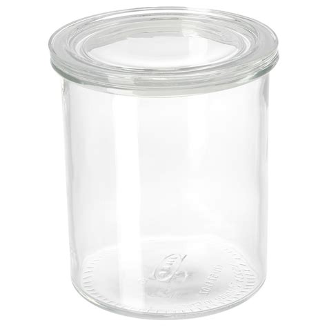 IKEA 365 Jar With Lid Glass Shop IKEA Ca IKEA Ikea 365 Glass