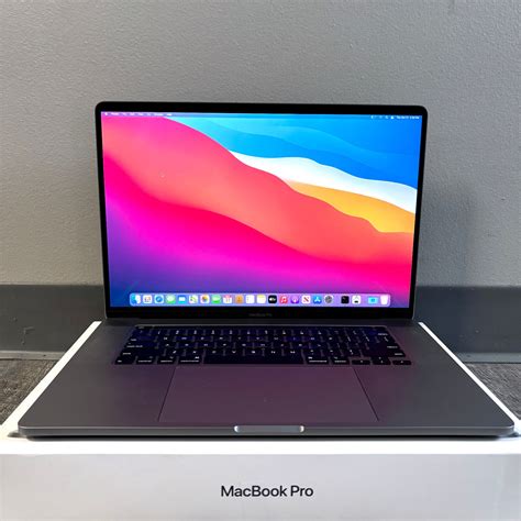 Apple MacBook Pro 16" - 1TB SSD - A2141 - 8-Core i9 - NEWEST Sequoia ...