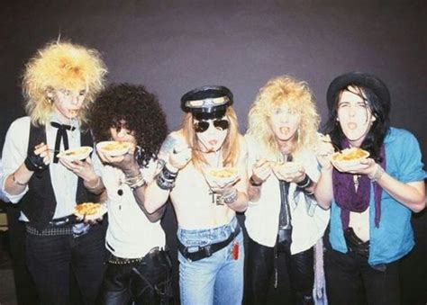 Early Guns N Roses 1985 R Gunsnroses