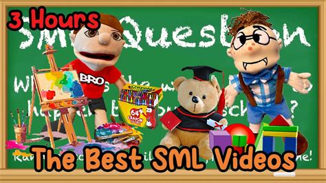 Hours Of The Best Sml Videos Part Youtube