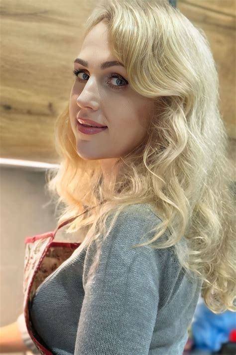 Wonderful Tatiana 51 Y O From Dnepr With Blonde Hair ID 959041 LadaDate