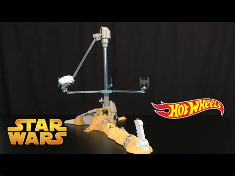 NEW Hot Wheels Star Wars Escape From Jakku Play Set Toys Games Mississauga Peel Region