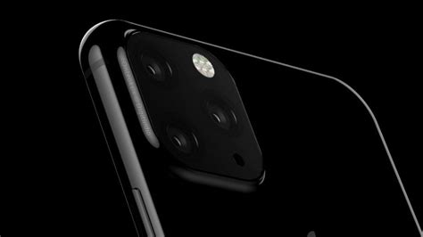 New iPhone 11 camera specs leak confirms Apple's biggest 2019 upgrade