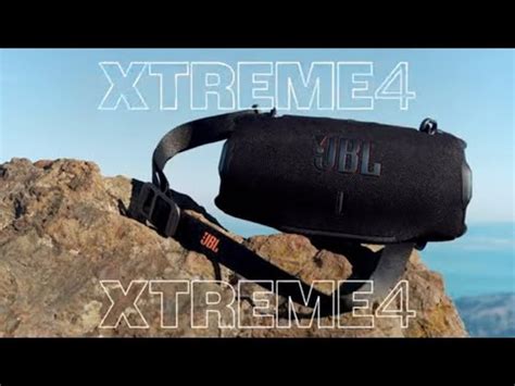 Jbl Xtreme Official Product Video Youtube