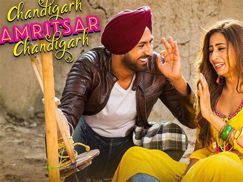 Stunning Movies: Chandigarh Amritsar Chandigarh 300MB HD Punjabi movie 2019