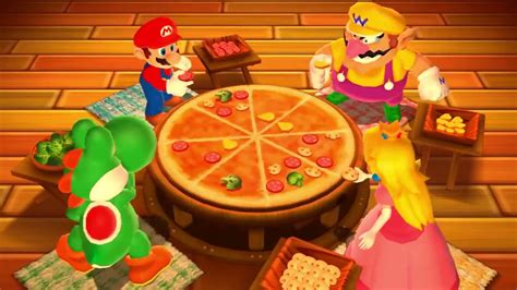 Mario Party MiniGames