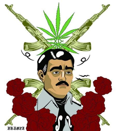 Jesus Malverde Pbs Frontline Article The Patron Saint Of Drug Dealers