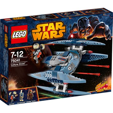 LEGO Vulture Droid Set 75041 | Brick Owl - LEGO Marketplace