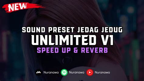 Dj Jj Unlimited V1 Speed Up And Reverb 🎧 Youtube