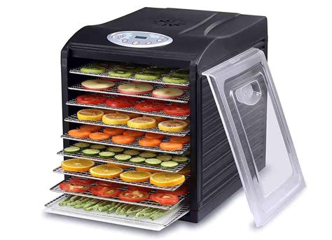 Best Food Dehydrator: Reviews And Buying Guide 2020 - Happy Happy Vegan