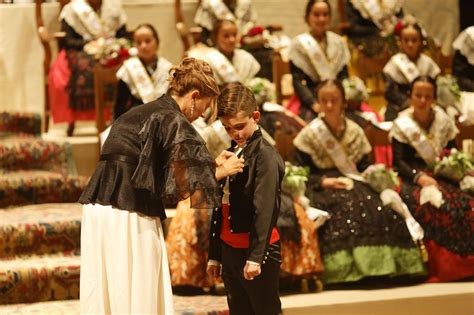 Galería De Fotos Acto De Imposición De Las Bandas Infantiles De La Magdalena 2023 El