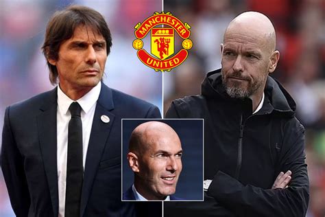 Kh Ng Ph I Zidane Antonio Conte M I L Ng I C P B N Man United N U