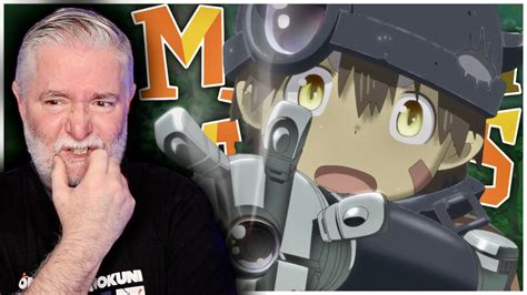 Made In Abyss X Incinerator Reaction Youtube