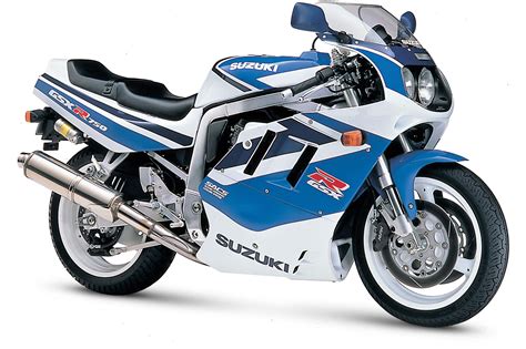 1991 Suzuki Gsx R 1100 Motozombdrivecom