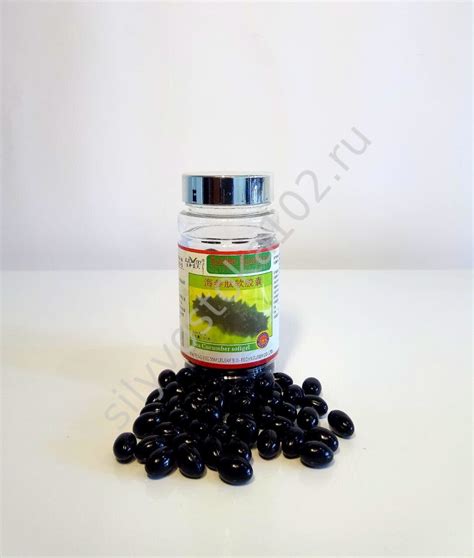 Капсулы Трепанг Натурал (Natural) купить недорого в Уфе, Москве, Санкт ...
