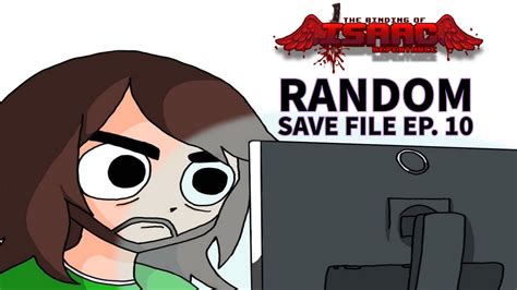 Back From The Dead Like Laz The Binding Of Isaac Random Save File