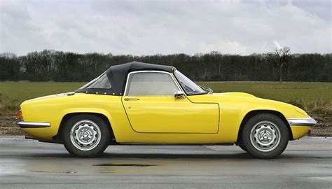 1971 Lotus Elan Information And Photos Momentcar