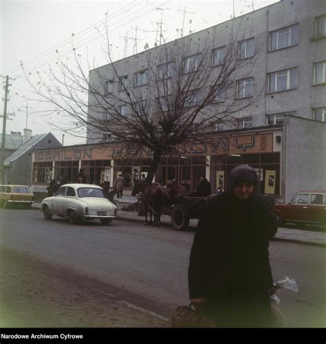 Samochody W Prl Syrena Warszawa Fiat Ale Tak E Mini I Chevrolet