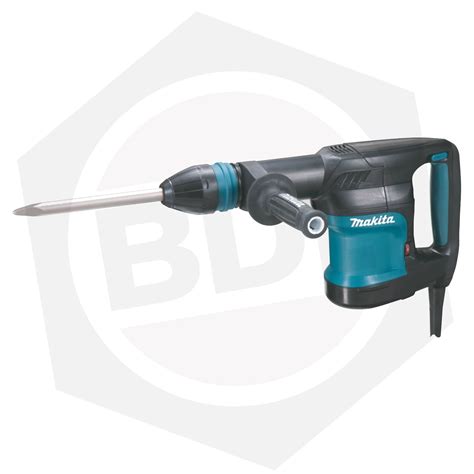 Martillo Demoledor Makita HM0870C SDS MAX 1100 W 11 4 J Bulonera