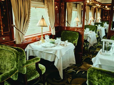 The Venice Simplon Orient Express Is Launching Winter Journeys That Are