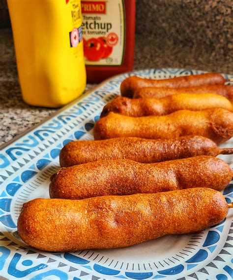 Corn Dogs | Kalofagas.ca