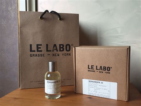 Bergamote 22 by Le Labo — Steemit