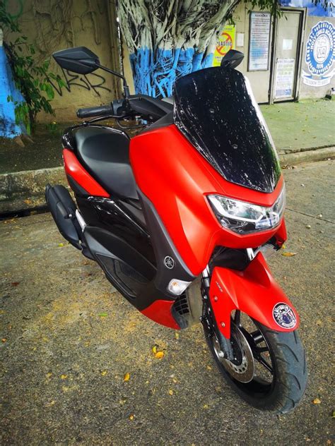 2021 Nmax V2 Abs Motorbikes Motorbikes For Sale On Carousell