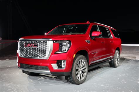 New 2022 Gmc Yukon Denali Xl Price Gmc Specs News