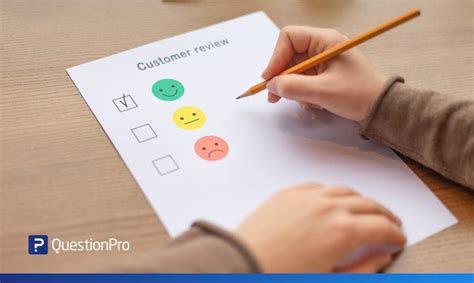 A complete guide to customer surveys | QuestionPro