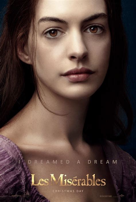 Les Miserables Anne Hathaway I Dreamed A Dream - Noise11.com