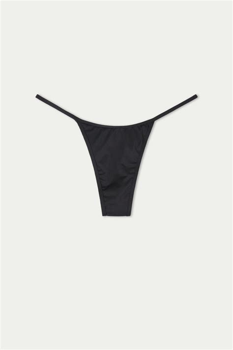 Womens G String Thong Bikini Bottoms Tezenis
